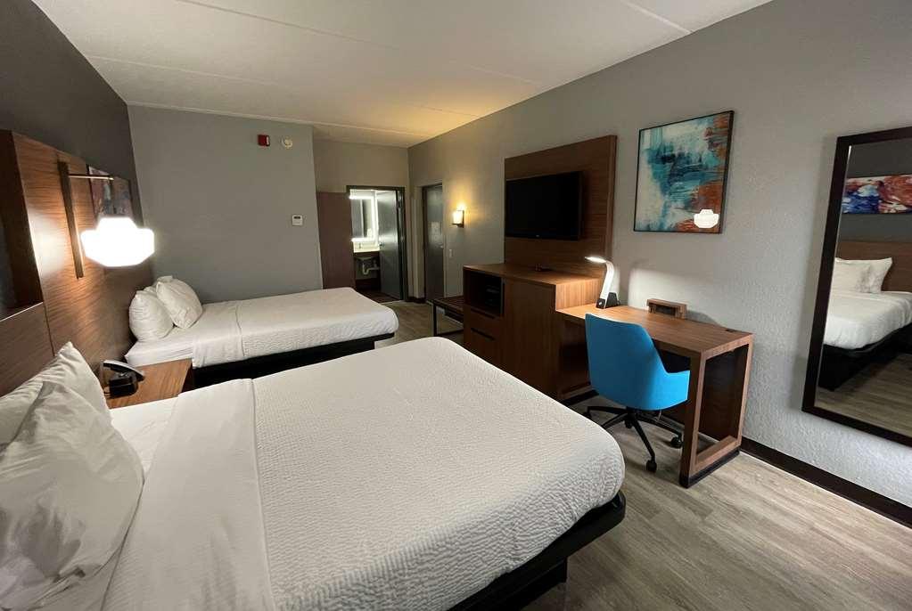 La Quinta Inn & Suites By Wyndham Fayetteville I-95 الغرفة الصورة