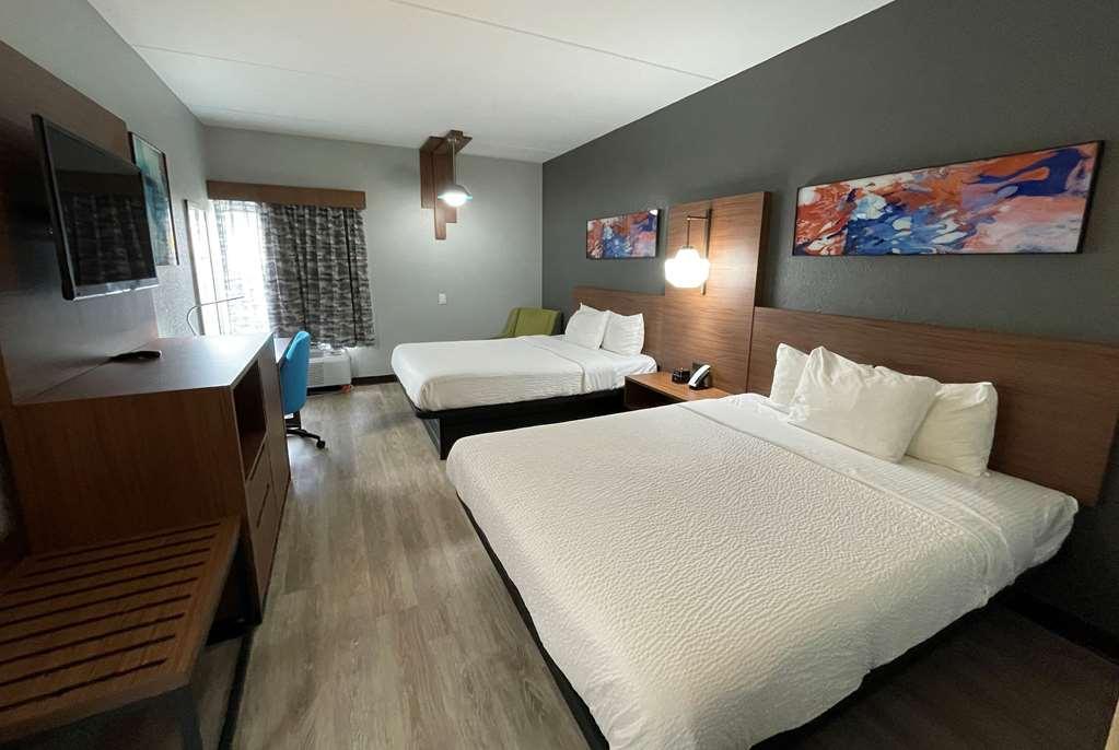 La Quinta Inn & Suites By Wyndham Fayetteville I-95 الغرفة الصورة